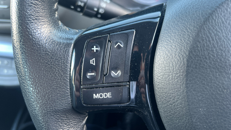 Toyota Yaris 1.5 Hybrid Icon 5dr CVT Hybrid Hatchback